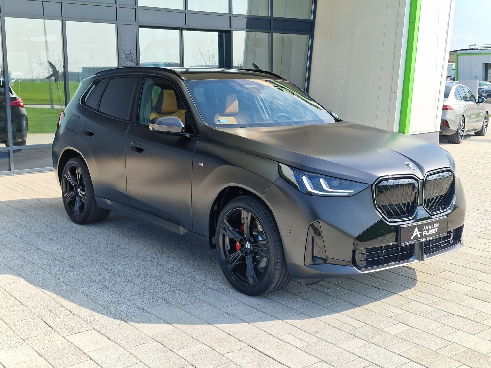 BMW X3 xDrive20d M Sport Pro