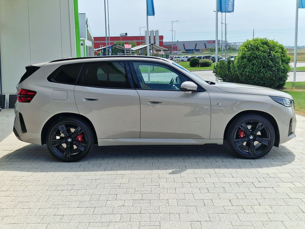 BMW X3 xDrive20d M Sport Pro