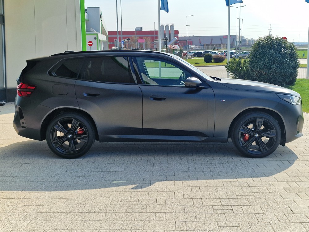 BMW X3 xDrive20d M Sport Pro