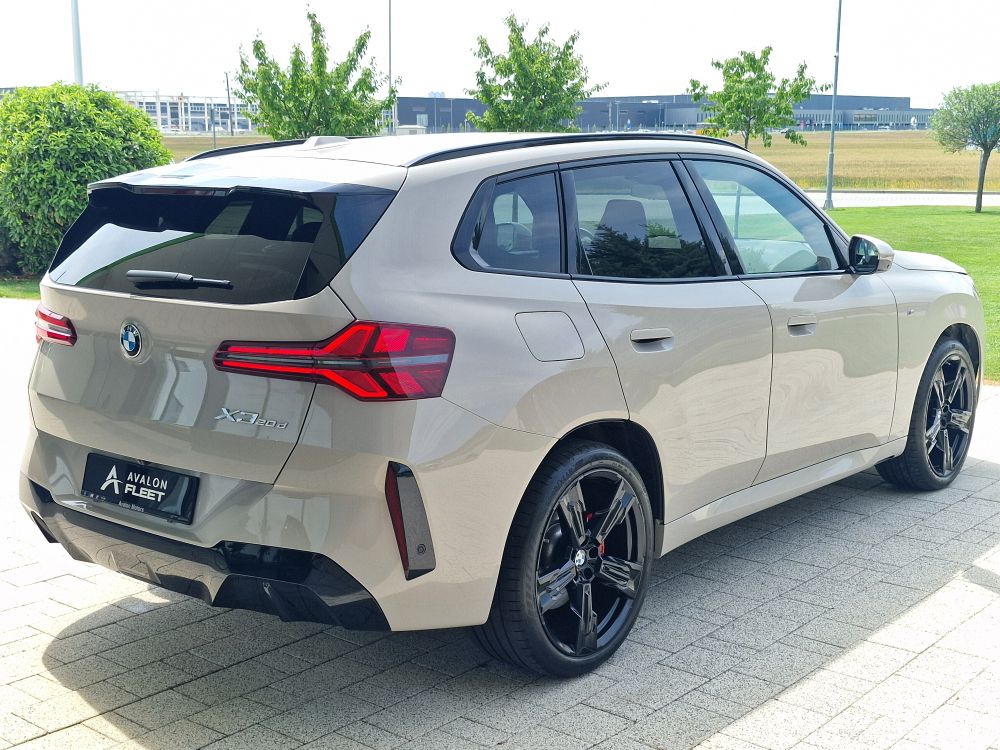 BMW X3 xDrive20d M Sport Pro