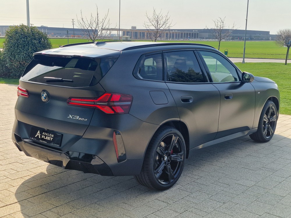 BMW X3 xDrive20d M Sport Pro