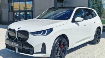 BMW X3 xDrive40d M Sport Pro