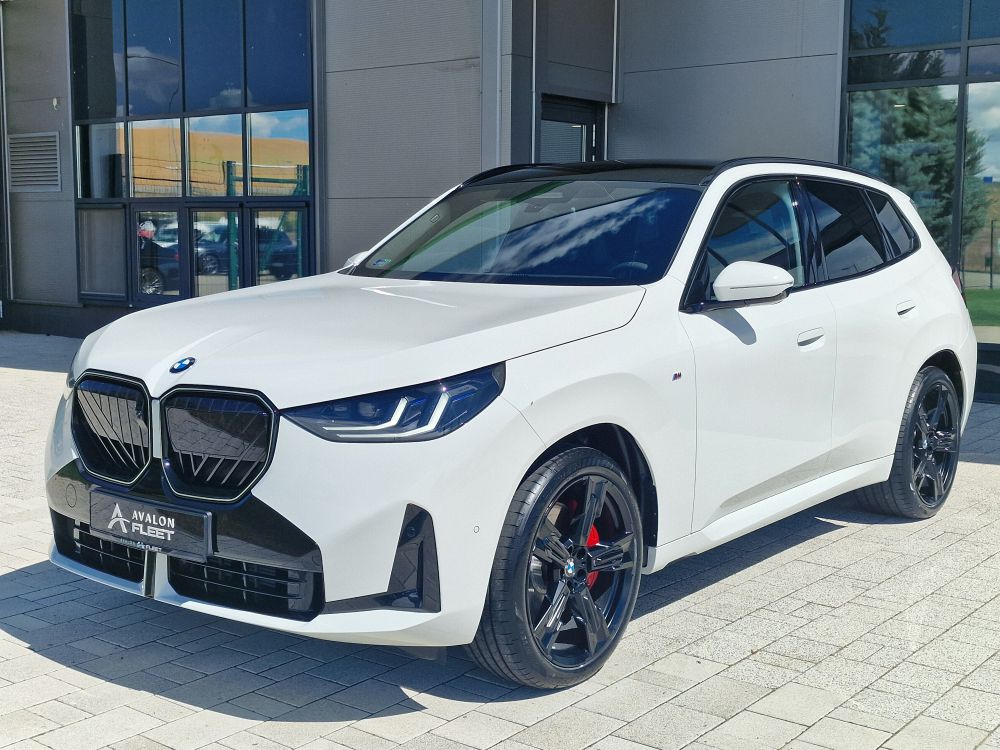 BMW X3 xDrive40d M Sport Pro