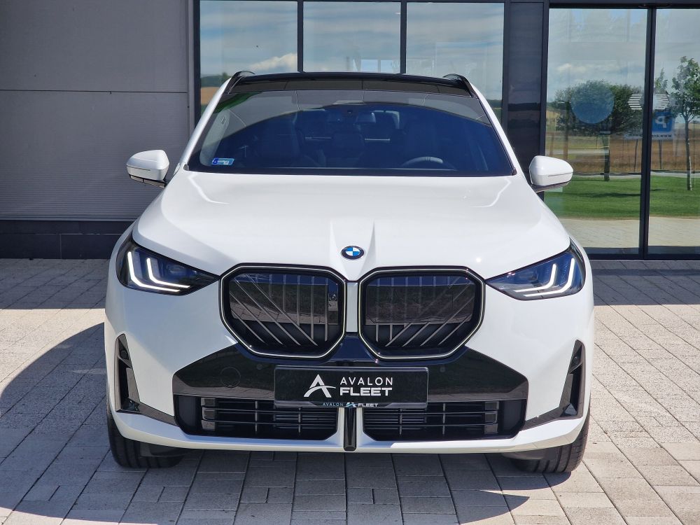 BMW X3 xDrive40d M Sport Pro