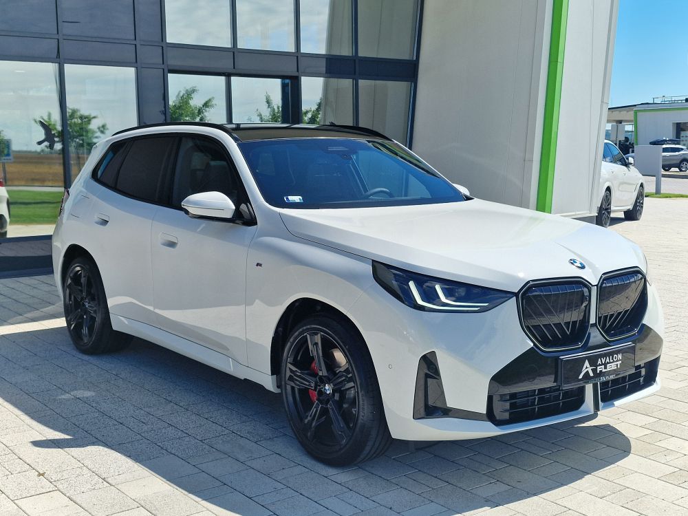 BMW X3 xDrive40d M Sport Pro