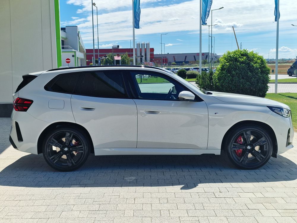 BMW X3 xDrive40d M Sport Pro