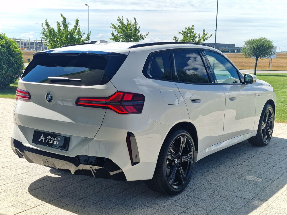 BMW X3 xDrive40d M Sport Pro