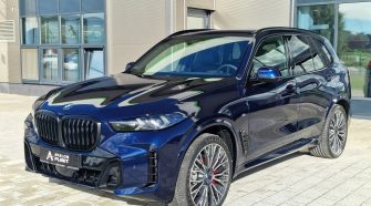 BMW X5 xDrive30d M Sport Pro