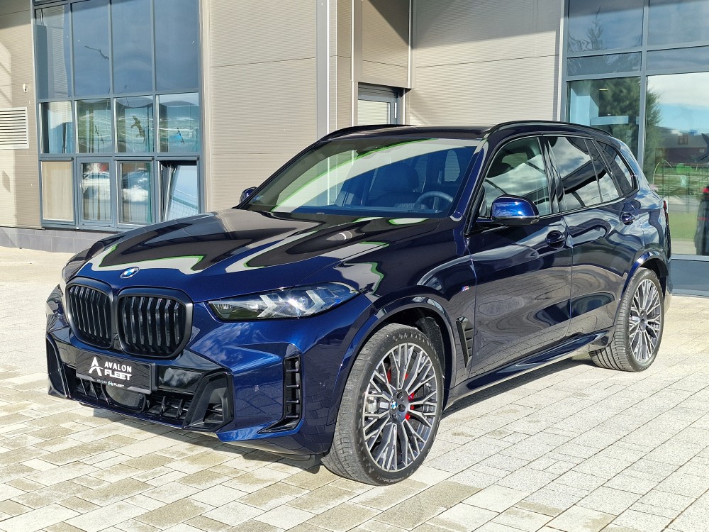 BMW X5 xDrive30d M Sport Pro