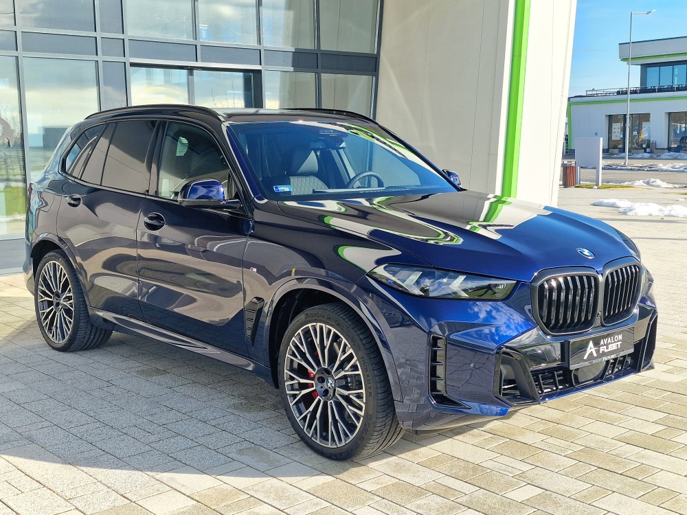 BMW X5 xDrive30d M Sport Pro