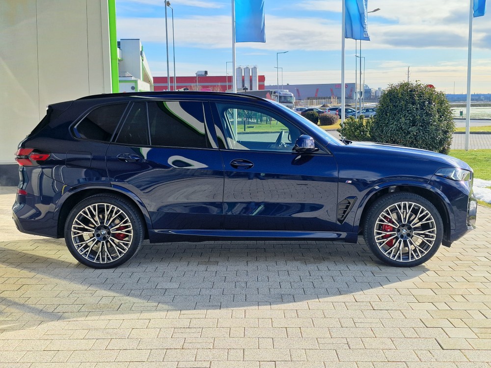 BMW X5 xDrive30d M Sport Pro