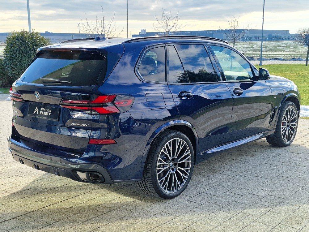 BMW X5 xDrive30d M Sport Pro