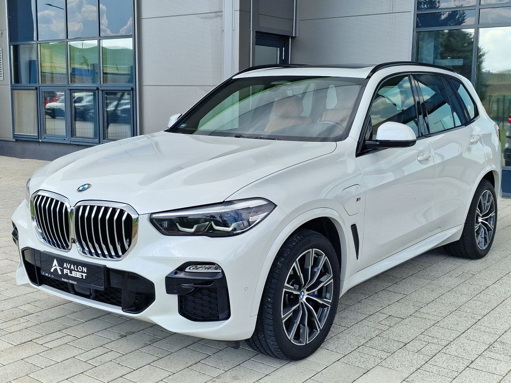 BMW X5 xDrive45e M Sport