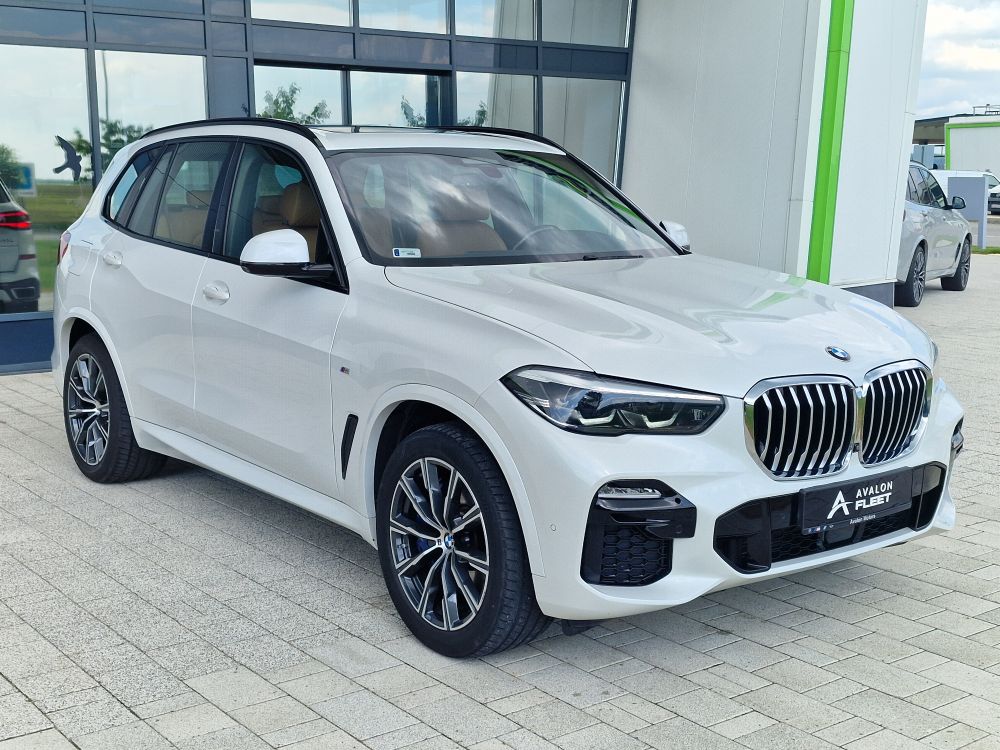 BMW X5 xDrive45e M Sport