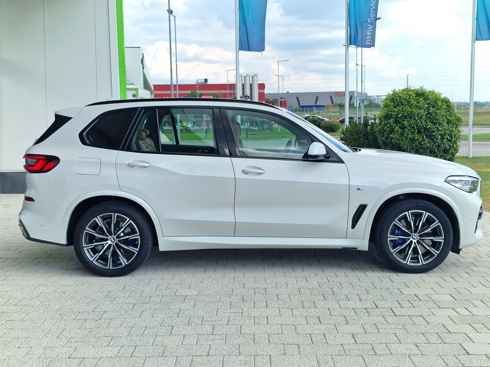 BMW X5 xDrive45e M Sport