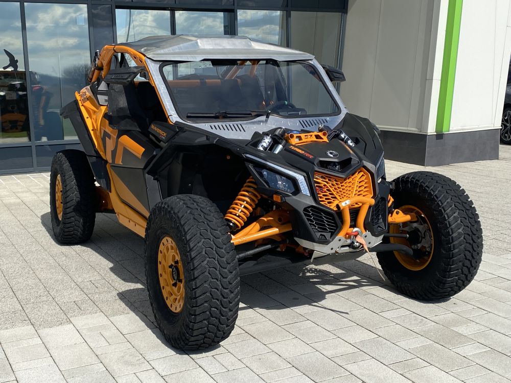 CAN-AM Maverick X3 XRC