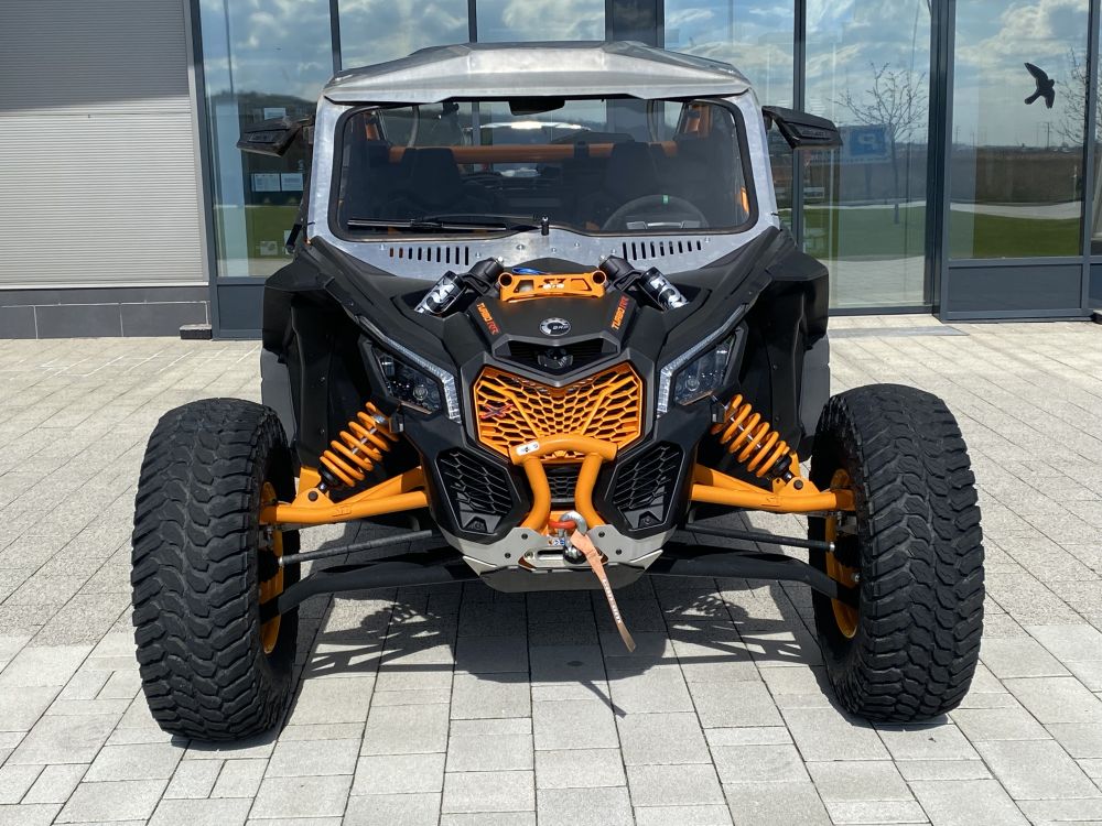 CAN-AM Maverick X3 XRC