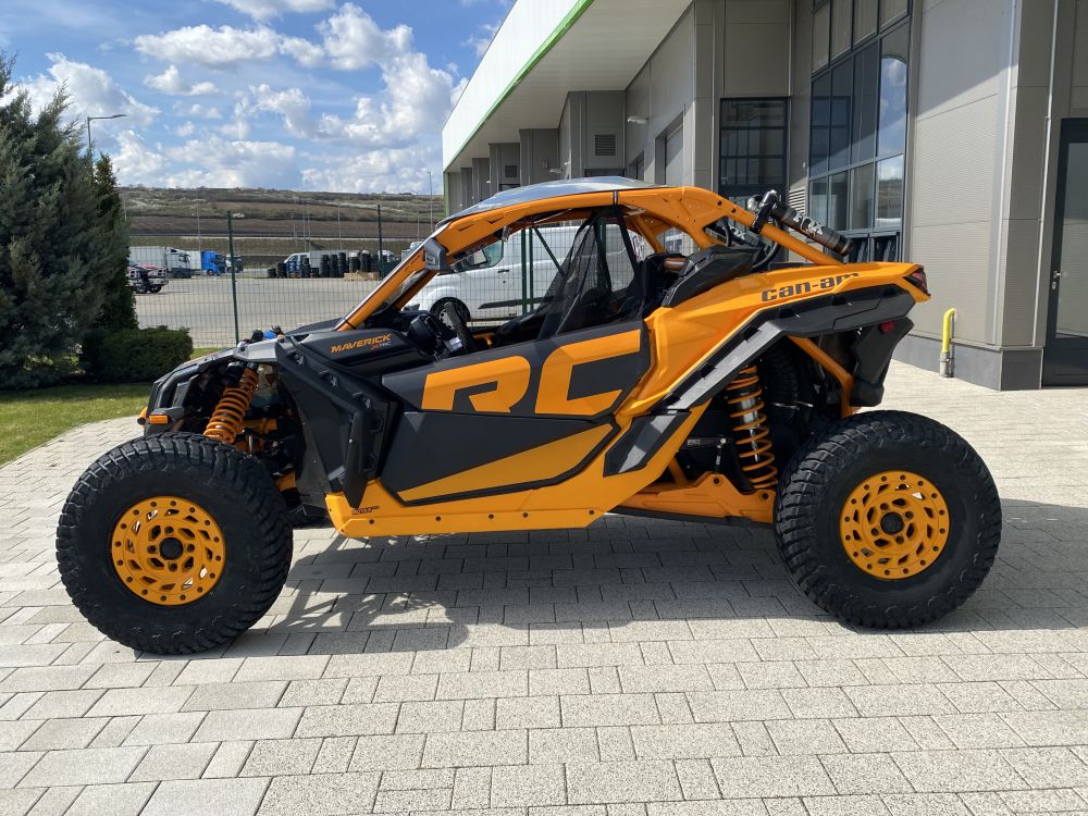 CAN-AM Maverick X3 XRC
