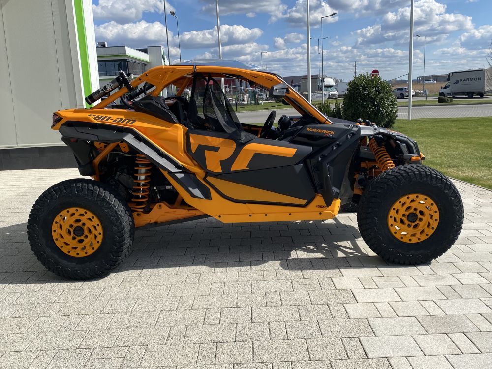 CAN-AM Maverick X3 XRC