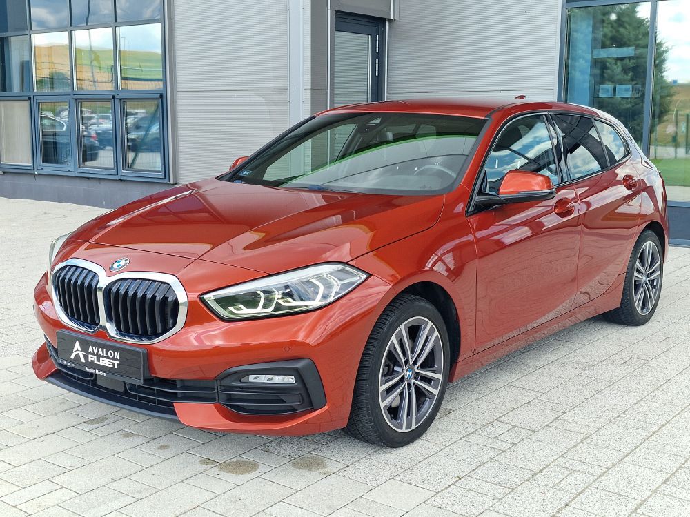 BMW 118i Advantage