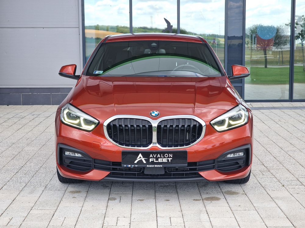 BMW 118i Advantage