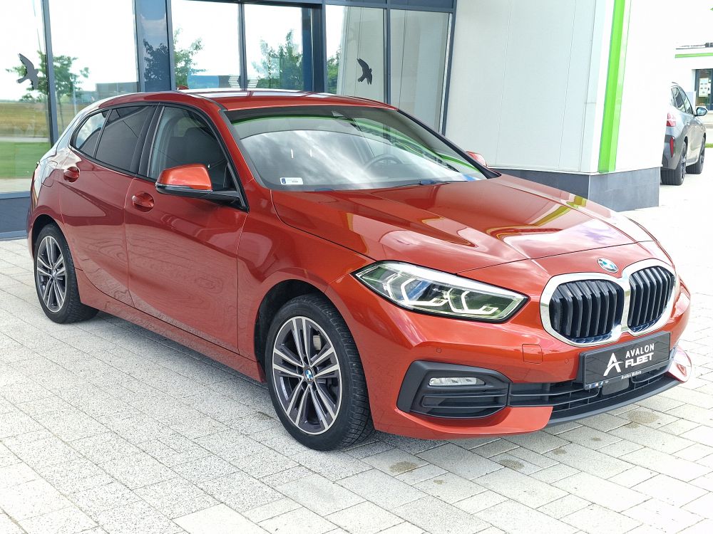 BMW 118i Advantage