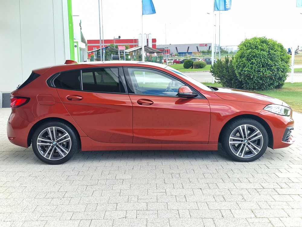 BMW 118i Advantage