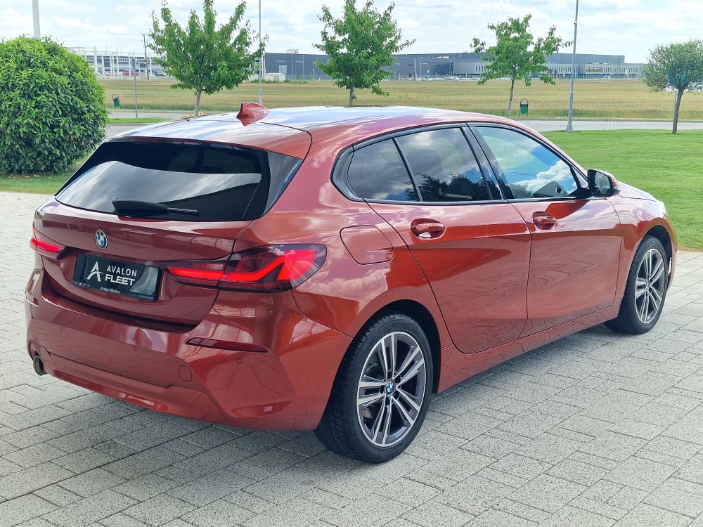 BMW 118i Advantage