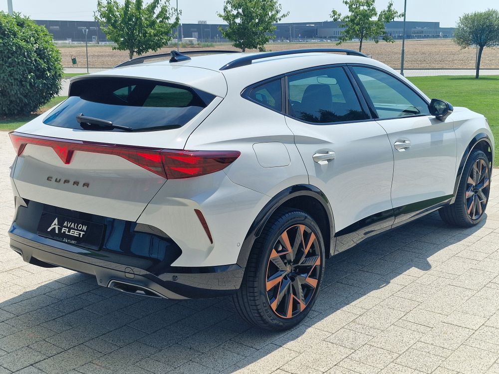 CUPRA Formentor 2.0 TDI DSG