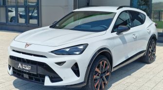 CUPRA Formentor 2.0 TDI DSG