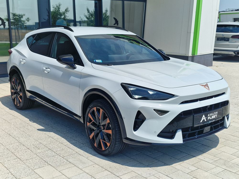 CUPRA Formentor 2.0 TDI DSG