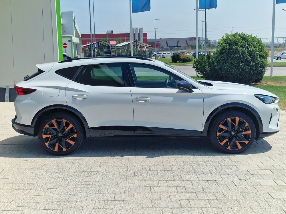 CUPRA Formentor 2.0 TDI DSG