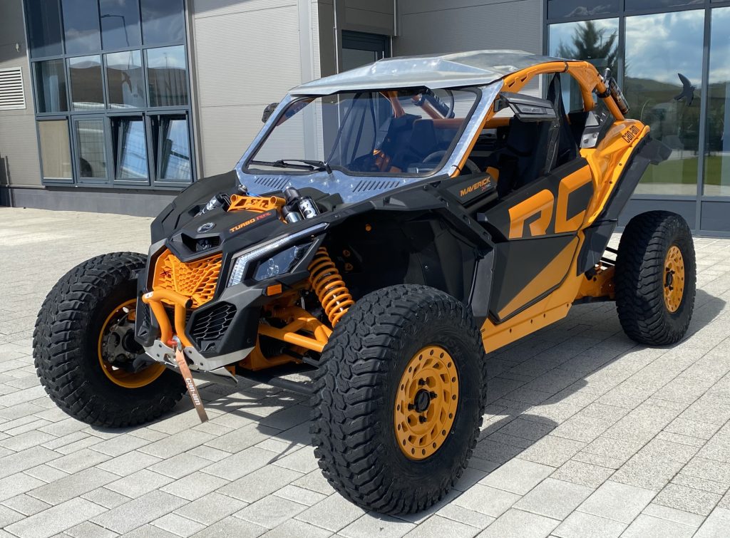 CAN-AM Maverick X3 XRC