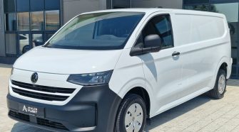 VW Transporter 2.0 TDI