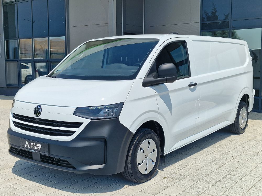 VW Transporter 2.0 TDI