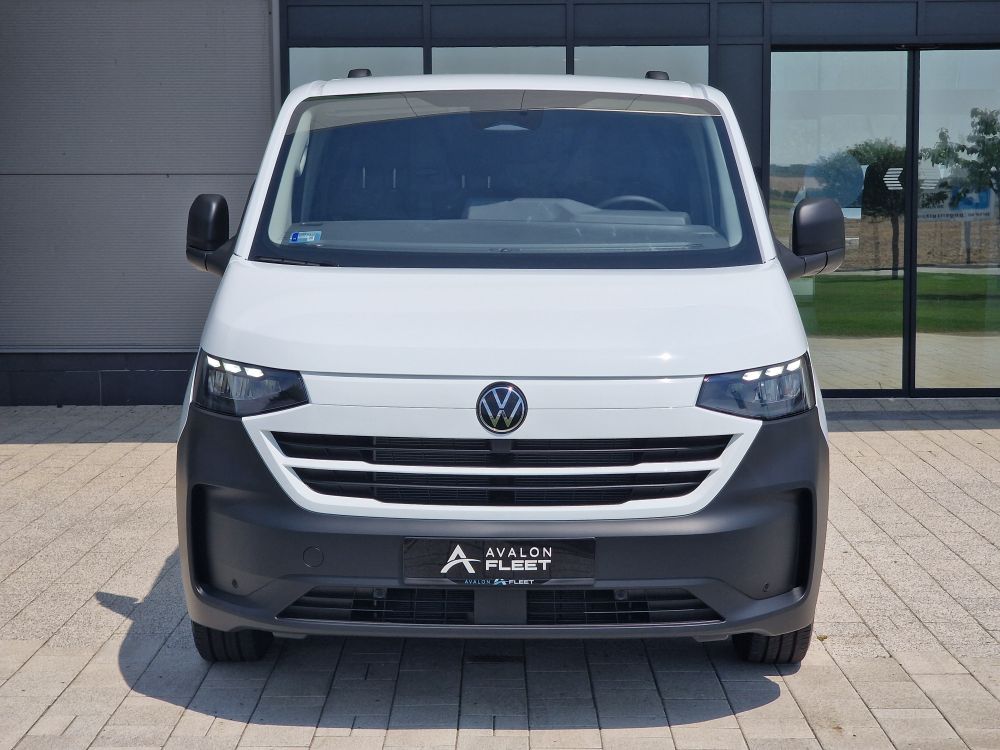 VW Transporter 2.0 TDI