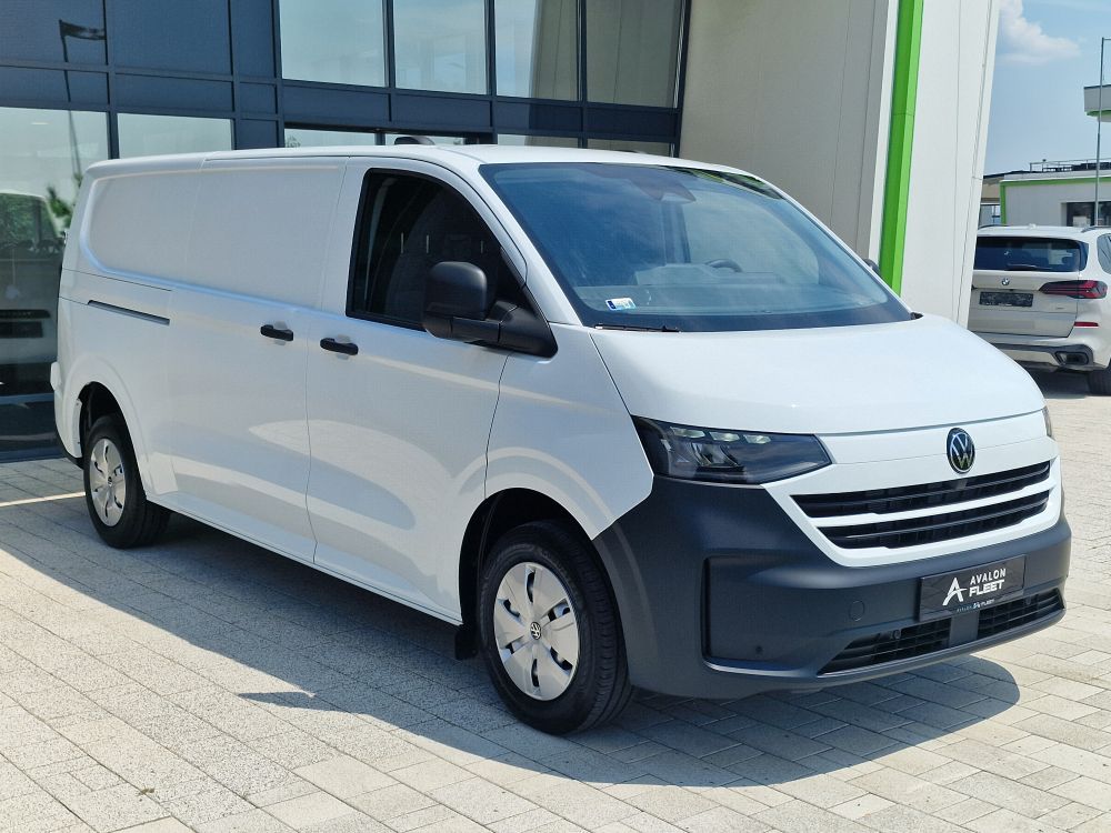 VW Transporter 2.0 TDI