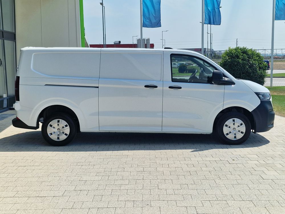 VW Transporter 2.0 TDI