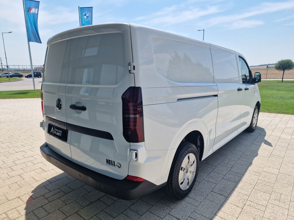 VW Transporter 2.0 TDI