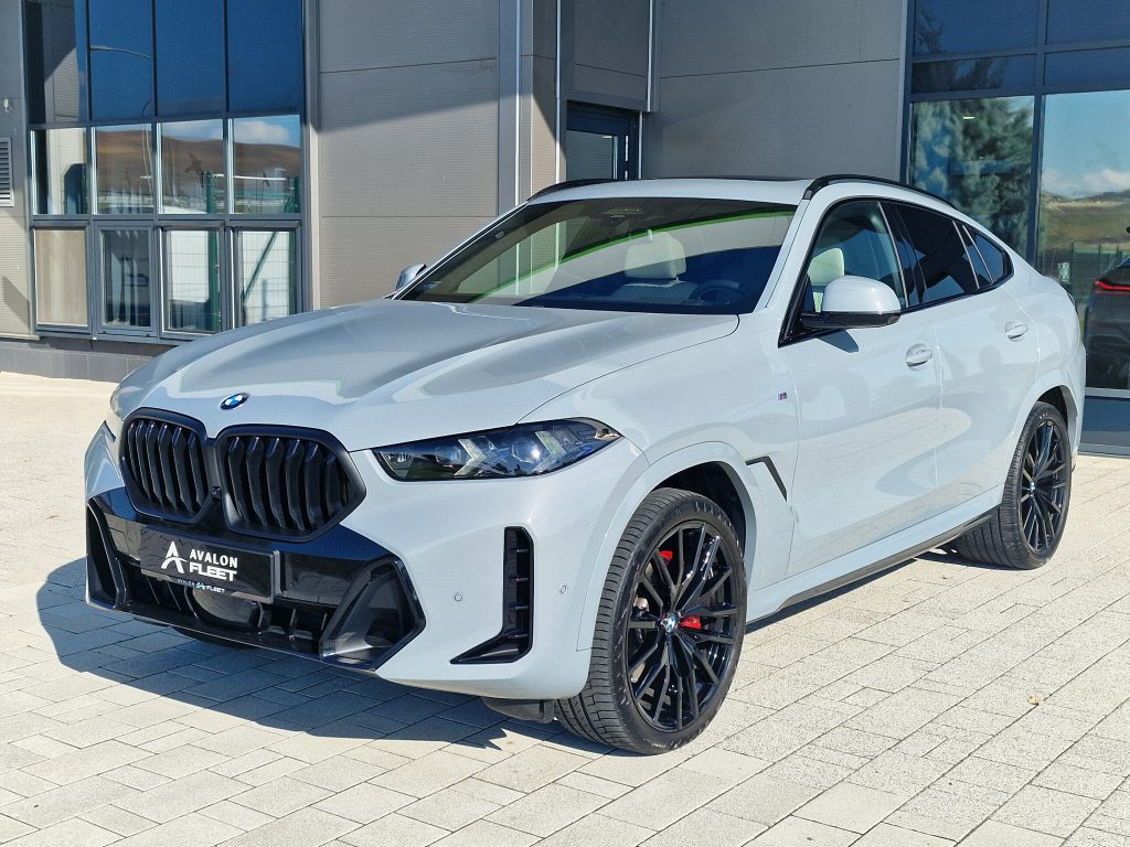 BMW X6 xDrive40d M Sport Pro