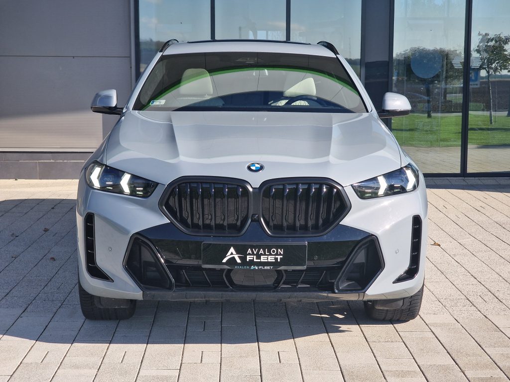 BMW X6 xDrive40d M Sport Pro