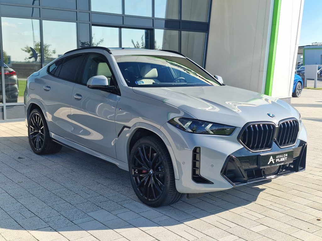 BMW X6 xDrive40d M Sport Pro