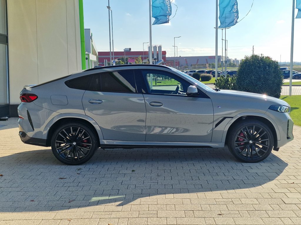 BMW X6 xDrive40d M Sport Pro