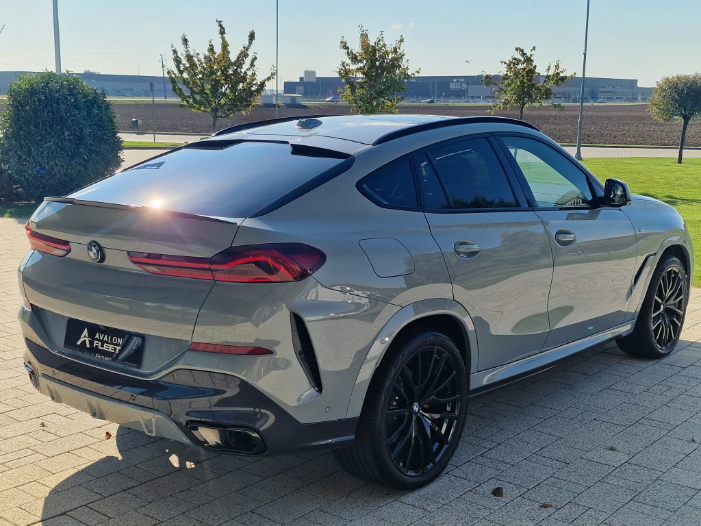 BMW X6 xDrive40d M Sport Pro