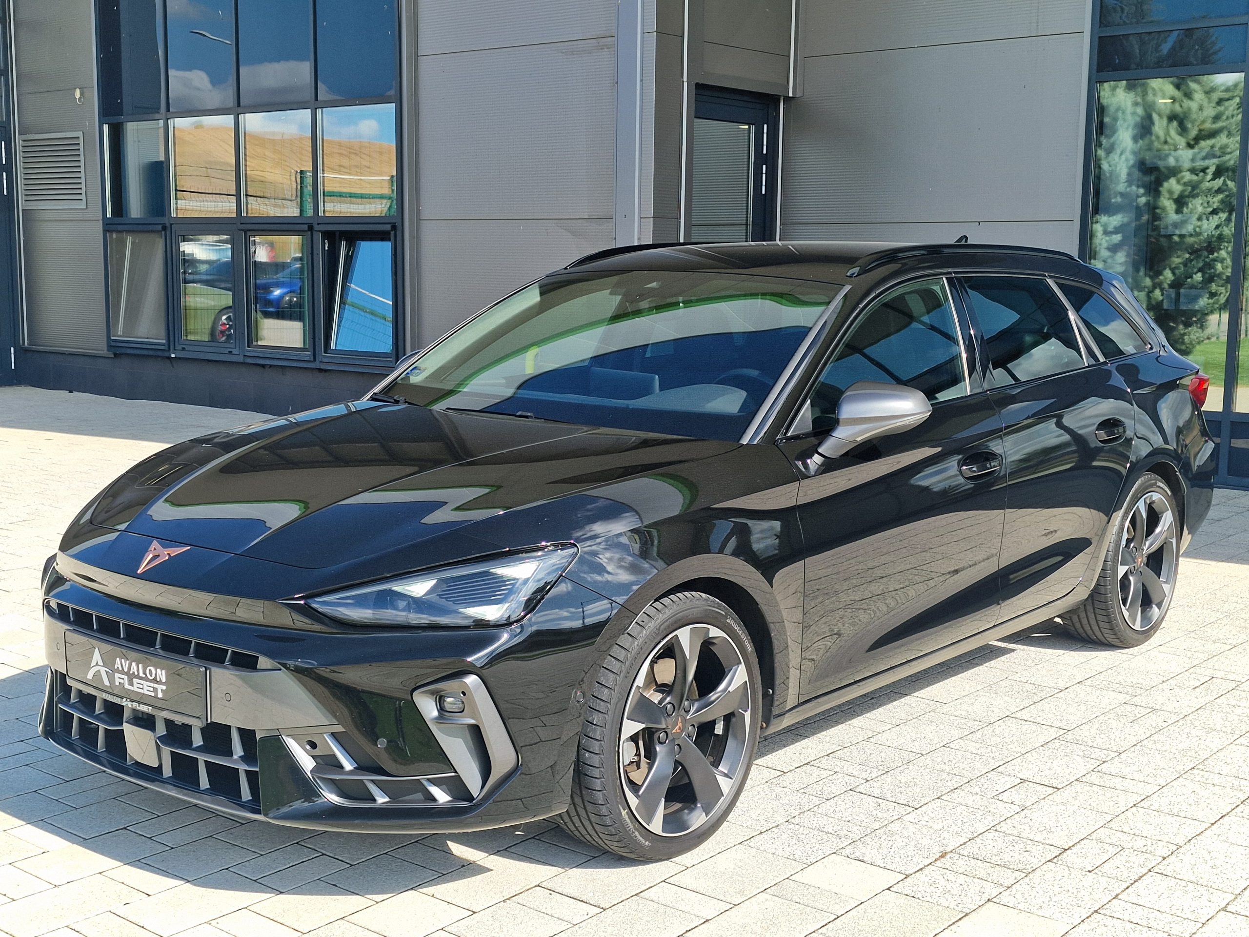 CUPRA LEON ST 2.0 TDI DSG