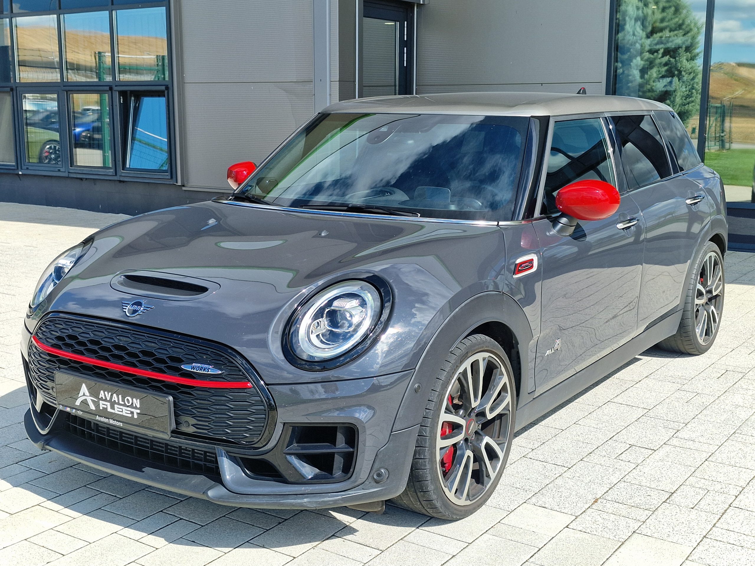 MINI CLUBMAN 2.0 John Cooper Works ALL4