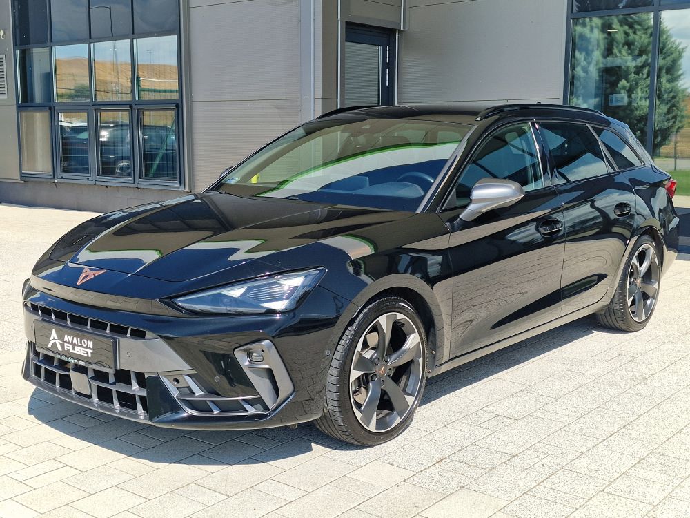 CUPRA LEON ST 2.0 TDI DSG