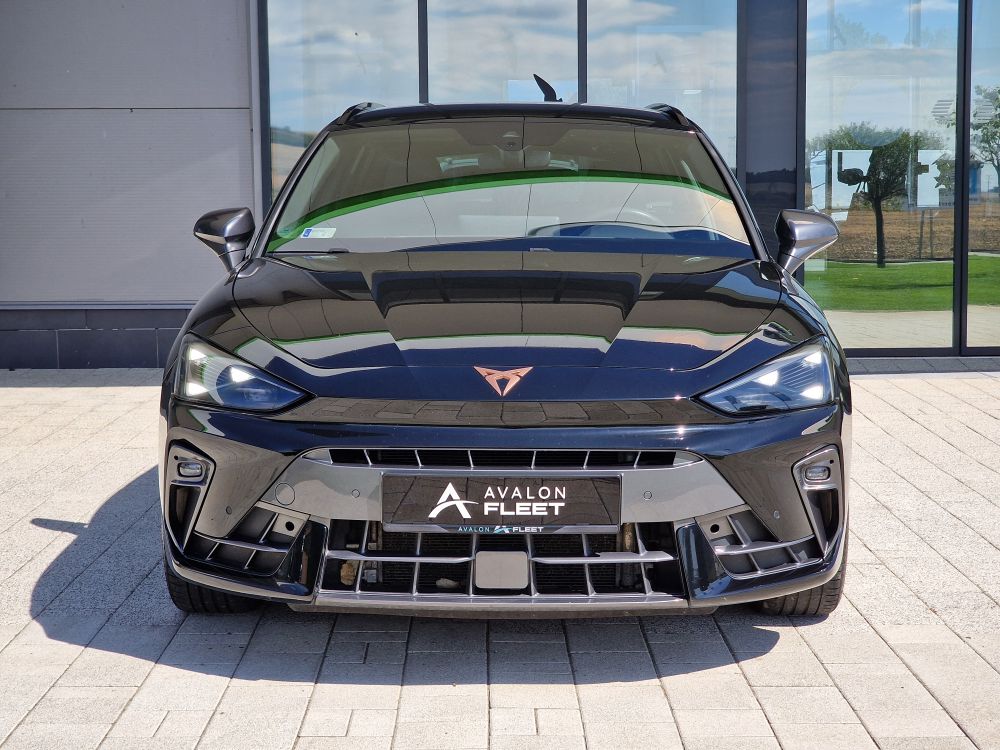 CUPRA LEON ST 2.0 TDI DSG