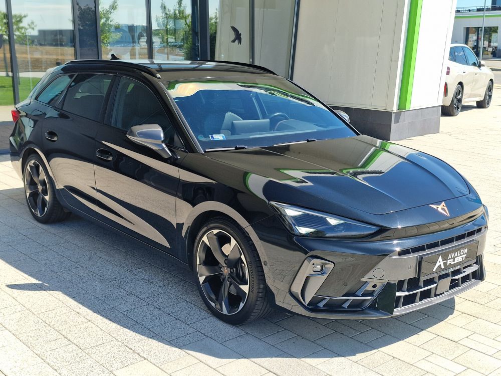 CUPRA LEON ST 2.0 TDI DSG