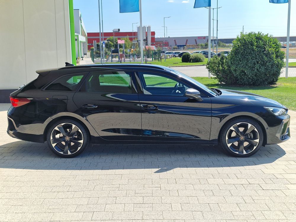 CUPRA LEON ST 2.0 TDI DSG